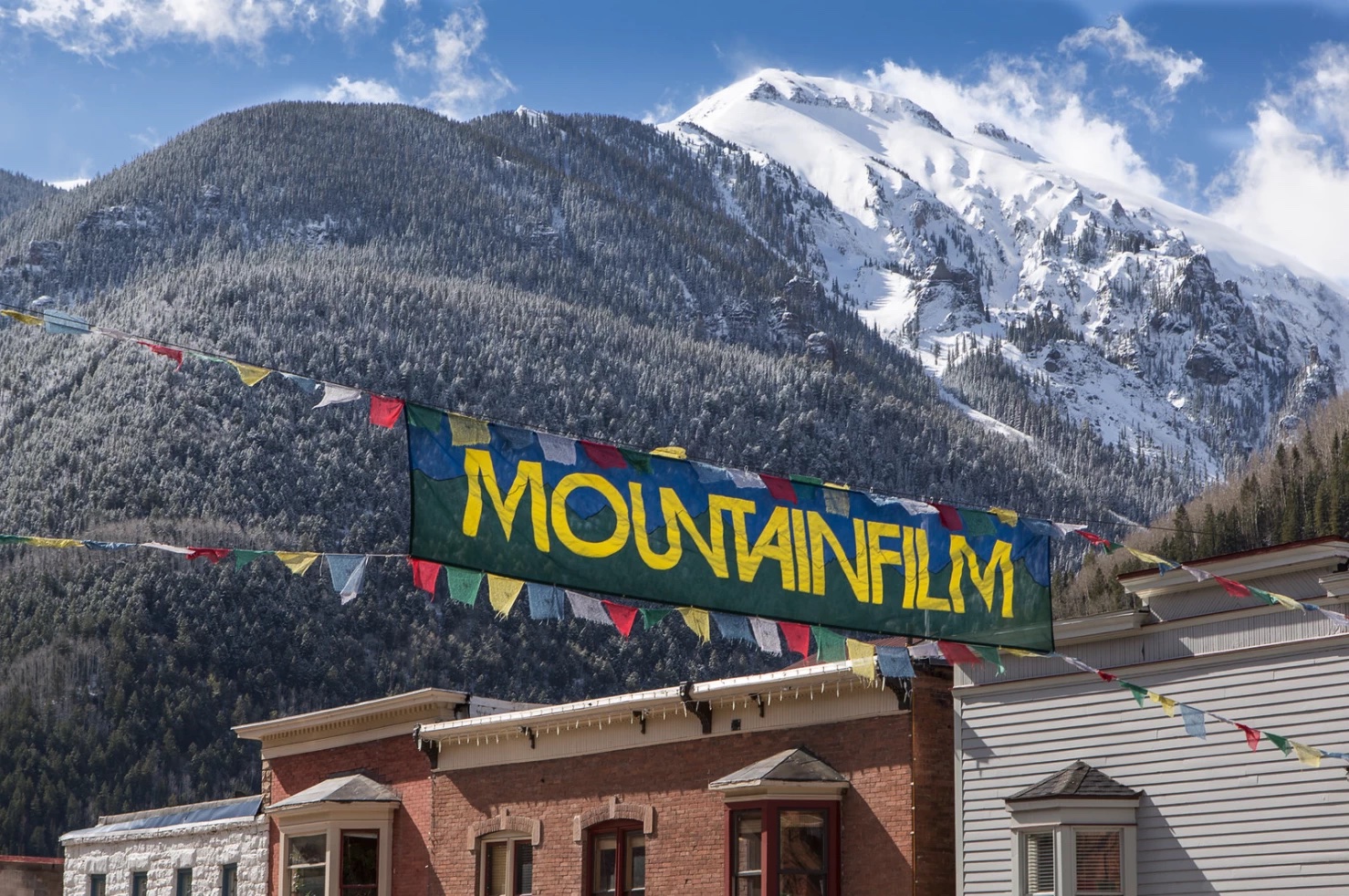 Mountainfilm on Tour